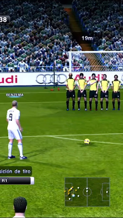 Download lagu PES 2011 | Benzema🔥