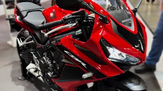 HONDA CBR500R  - 2023 Review