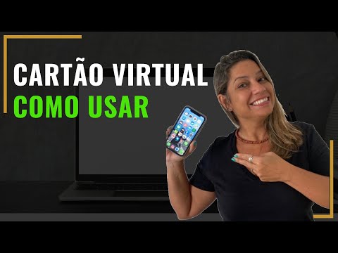 Vídeo: Como Comprar E Usar Um Cartão Virtual