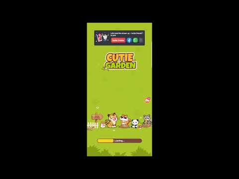 Watch me stream Cutie Garden on Omlet Arcade!