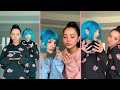 Bella Poarch and Anokhina Liza TikTok Compilation