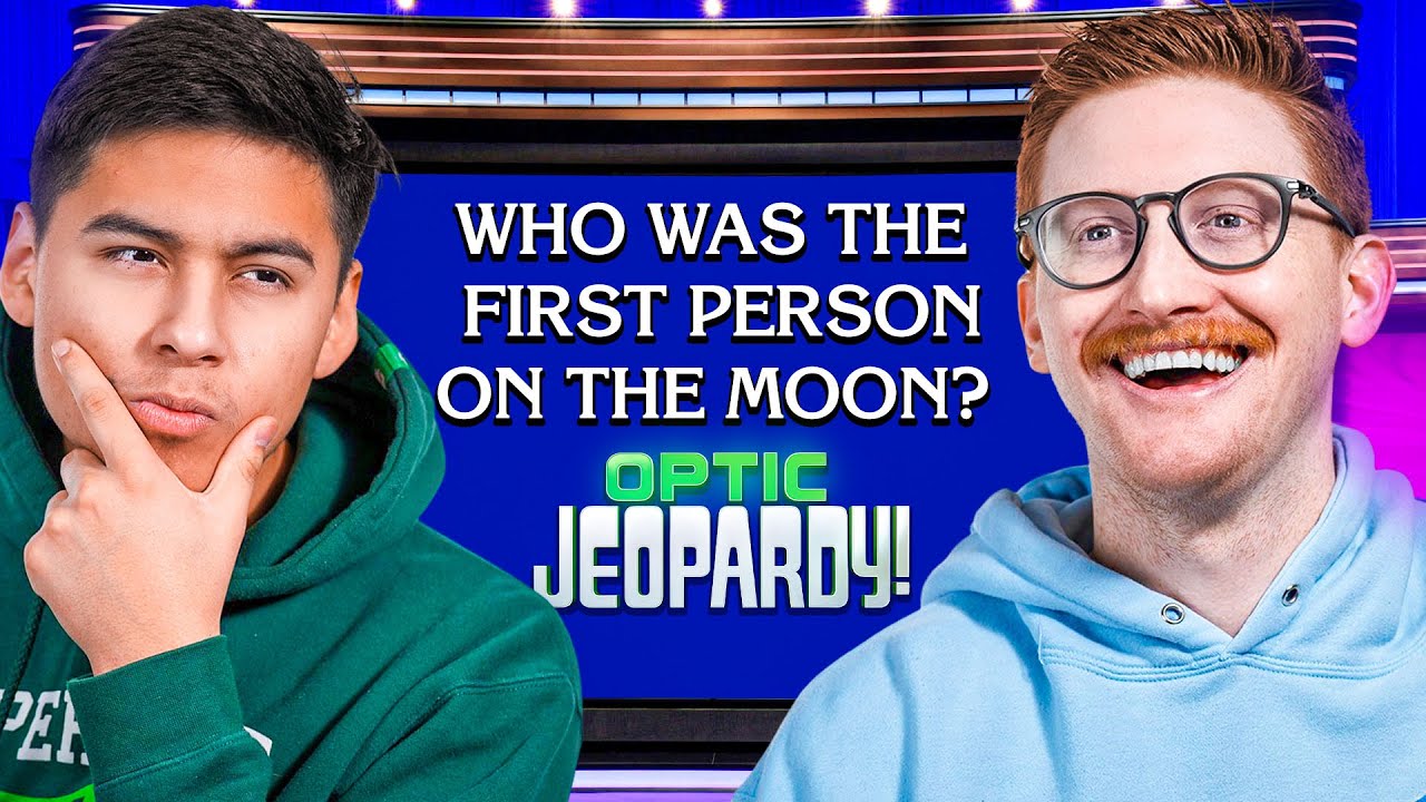 Who’s The Smartest OpTic Member? | OpTic Jeopardy