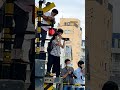 【解決案】撮り鉄の迷惑行為は電車のハイビームで対策