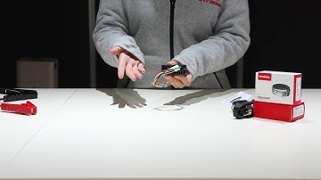 CRESCENT -- 180° Visibility Compact Warning Lighthead