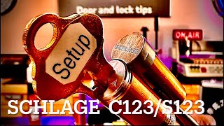 Schlage Everest S123 / C123 FSIC LOCKS are these the future by Door and lock tips 146 views 3 weeks ago 37 minutes