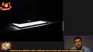 Discover multilogin black friday deal with free automation software Multilogin