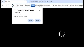 News-xfoxeyo.cc web push notifications removal video.