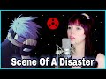 Naruto Shippuden OST Scene Of A Disaster Fan Lyrics By Dana Marie Ulbrich 