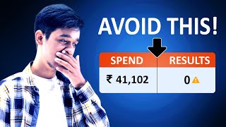 5 Mindfuc*ing Facebook Ads Mistakes that will Cost You $$$