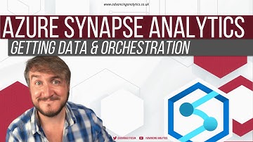Azure Synapse Analytics - Getting Data & Orchestration