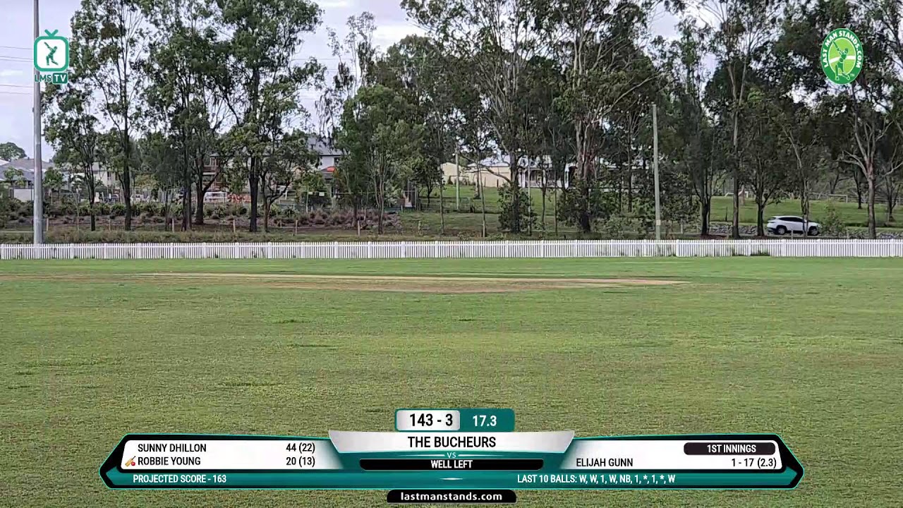 The Bucheurs vs Well Left | Beaudesert and Jimboomba | Australia