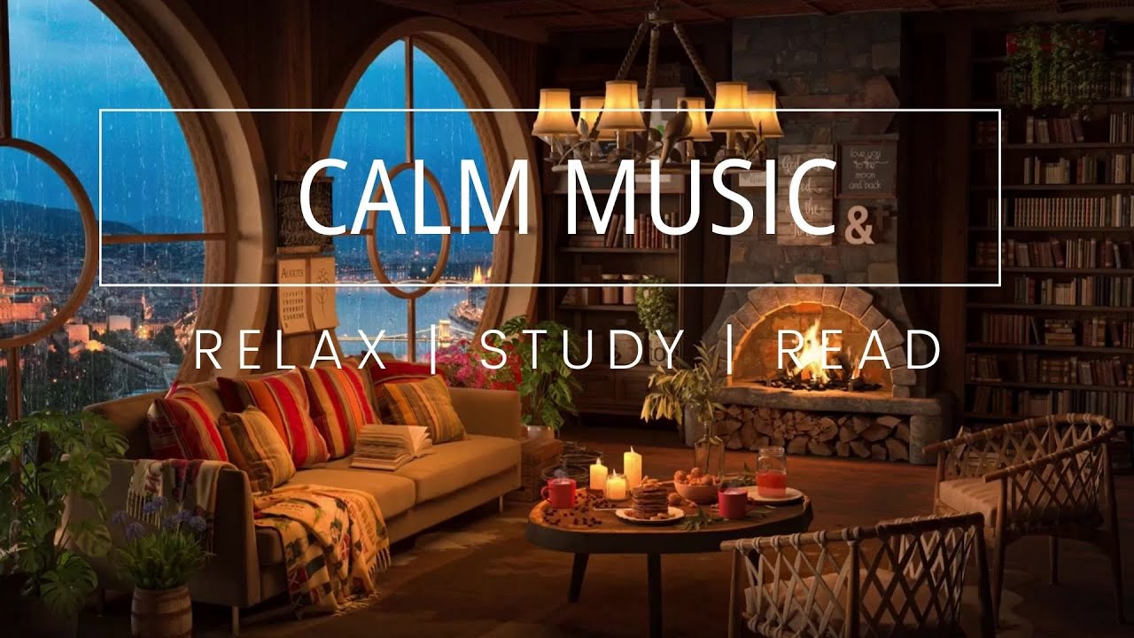 [11 HOURS OF CALM MUSIC] Relax, Study, read, work - YouTube