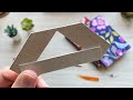 Handmade Corner for Binding = Perfect Corners !!! 🎁 FREE Downloadable Template