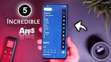 Best Android Apps 2022 (June) | Unique Apps | Top Android Apps