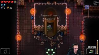 Flawless Gungeon Run