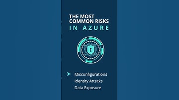 Top 3 Security Risks in Azure and How to Mitigate Them!