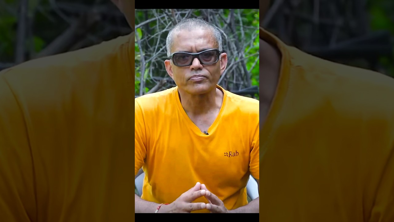 What is the quality of leadership? | Brigadier Saurabh Singh Shekhawat | @Monks & Warriors by Col Kaushal Kashyap #army