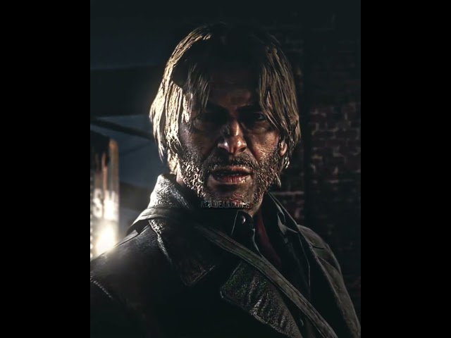 Arthur In Chapter 6 ❤️‍🩹 - #rdr2 #shorts #reddeadredemption #recommended #viral #edit class=