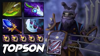 Topson Riki - Stealth Assassin - Dota 2 Pro Gameplay [Watch & Learn] screenshot 5