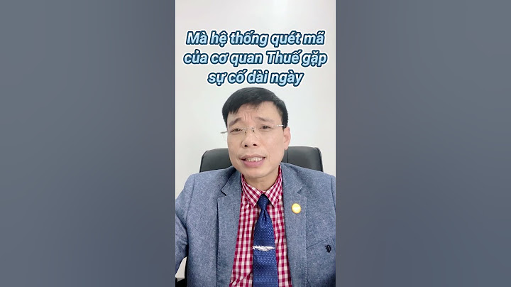 Báo cáo hóa đơn khai tháng hay quý