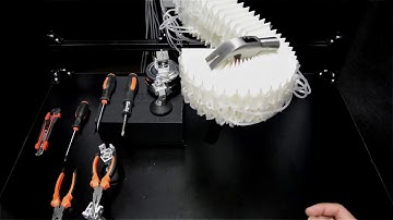 Design and Simulation of HPN Manipulator