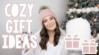 COZY GIFT GUIDE FOR HER | Sarah Brithinee COZY GIFT GUIDE FOR HER | Sarah Brithinee