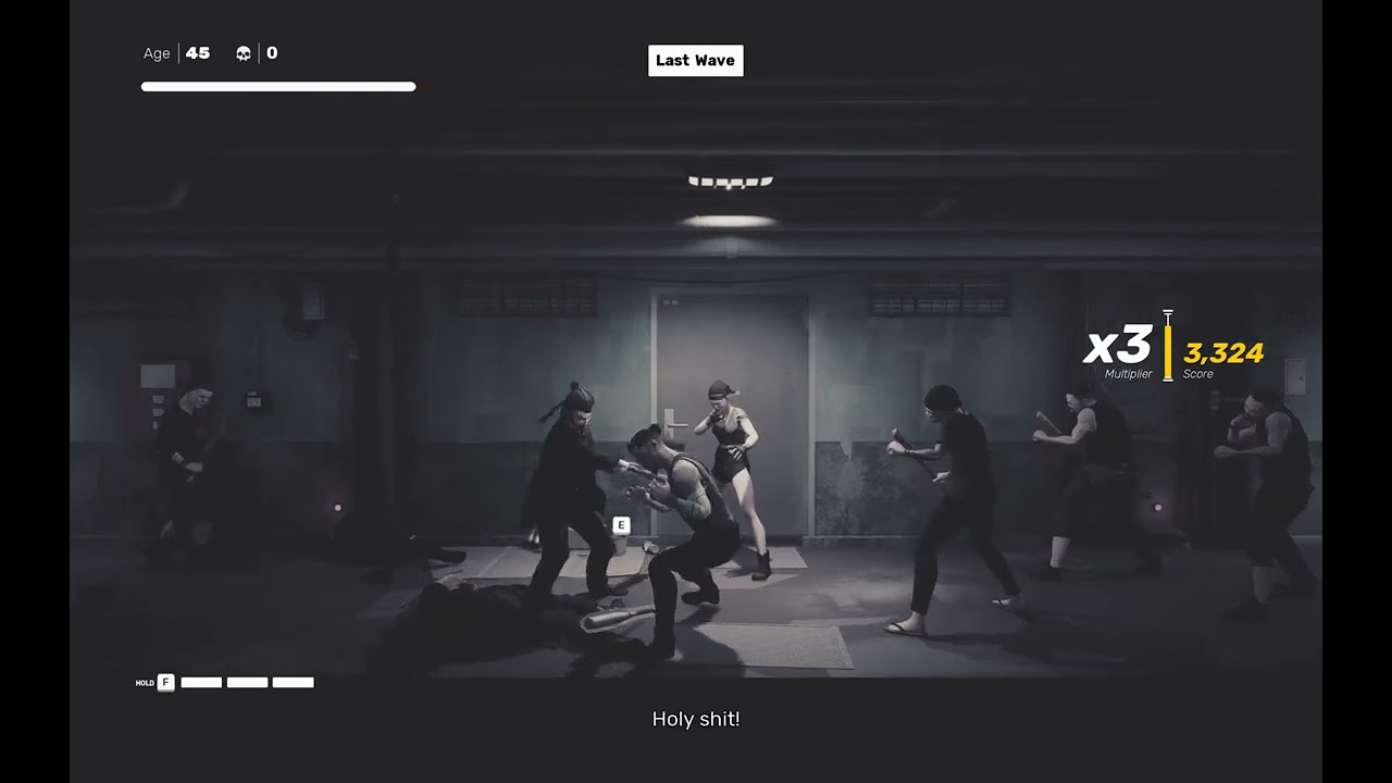 SIFU: ARENA - OLD GUY Challenge