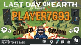 **Raiding Player7693  LDOE** I Last Day On Earth (With Suicide) I 1 C4 Needed, Jackpot Raid!