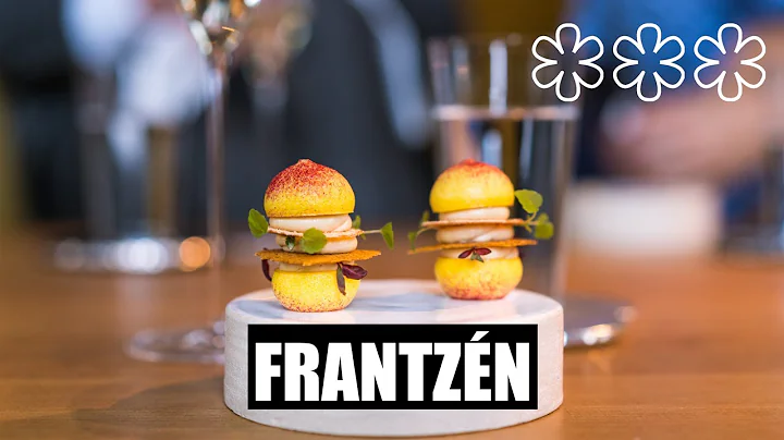 Frantzn in Stockholm is the Best Restaurant in the...