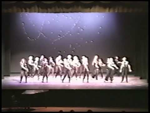 Coastline Community College Student Dance Program (May 31, 1997)