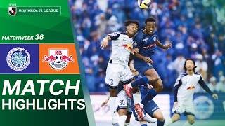 Mito Hollyhock Vs Rb Omiya Ardija  Game Highlights  2025 J2 League  Mw36