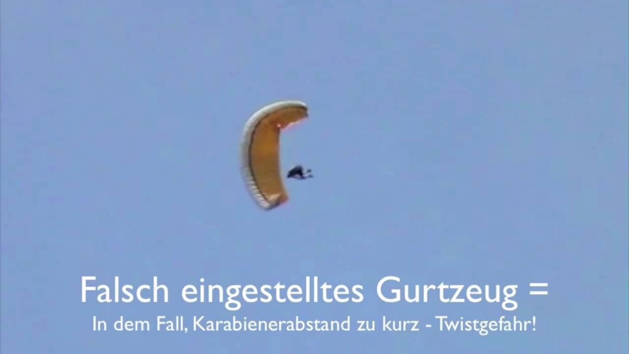 Sicherheitstraining Andre Bucher 2009