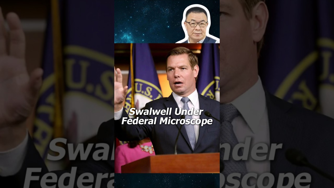 Свалвелл под федеральным микроскопом