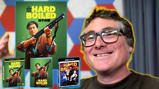 Hard Boiled 4k Details Revealed | THE HOLY GRAIL OF HOLY GRAILS (Get Your Tissue Box Ready)