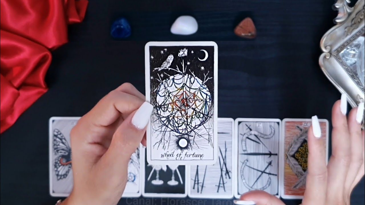🔴 ESSE ROMPIMENTO É DEFINITIVO? | Tarot Responde