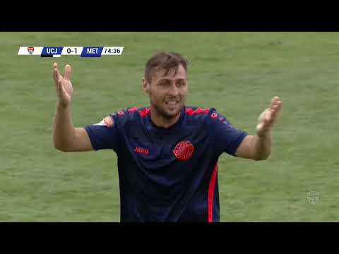 Universitatea Cluj Metaloglobus Bucharest Goals And Highlights