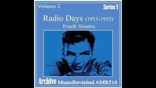 Frank Sinatra - You Must Have Been A Beautiful Baby