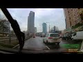 Driving in Warsaw - Downtown, Old Town, Wola / Jazda po Warszawie - Centrum, Stare Miasto, Wola