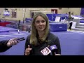 Press Conference: Gophers Preview NCAA Gymnastics Regional