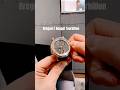 WIE stellt man einen Doppel Tourbillion?? #shorts #luxurywatches #short