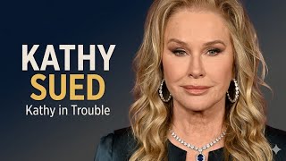 Kathy Hilton SUED! Woman Claims She Suffered "PERMANENT" Injuries at Kathy's Bel Air Mansion