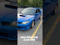 Hawkeye WRX STI sound! Full bolt on with incredible sound #hawkeye #subaru #cars #car #fyp #viral