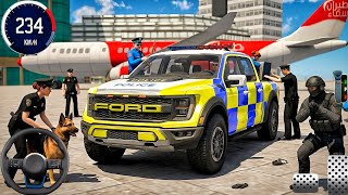 Police Car Chase Crime Games 2026 - Extreme Police Pursuit Simulator 3D - Car Game Android Gameplay screenshot 5
