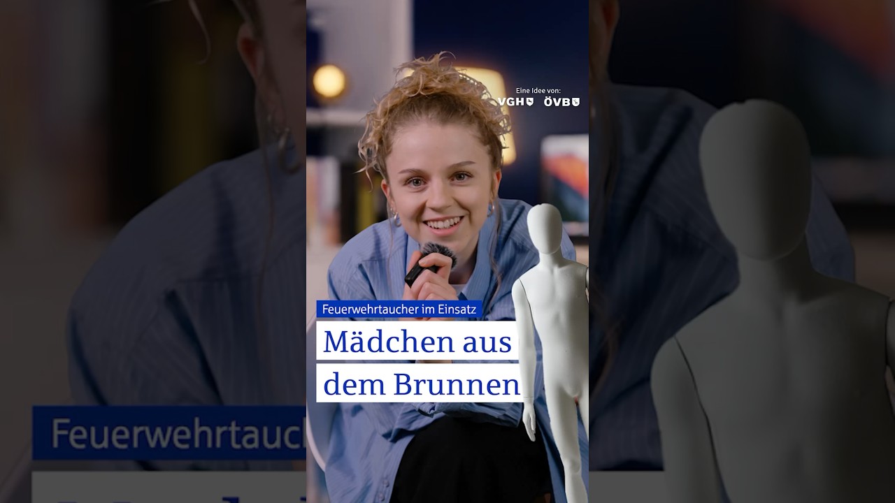 Das Mädchen aus dem Brunnen