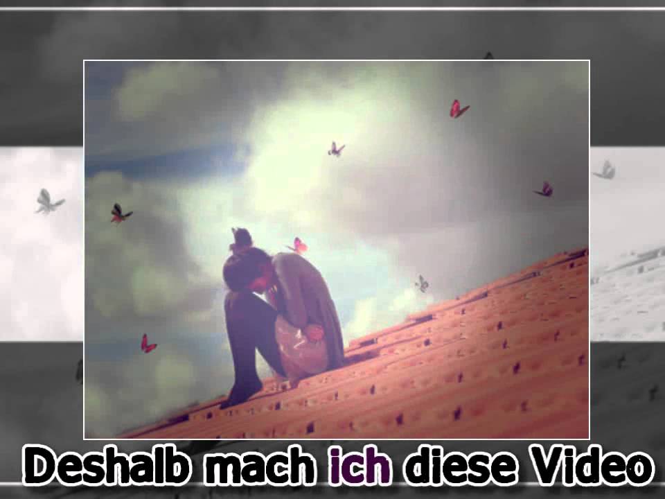 Und ich weiß das es nicht reicht so ein 'Tut mir Leid'.