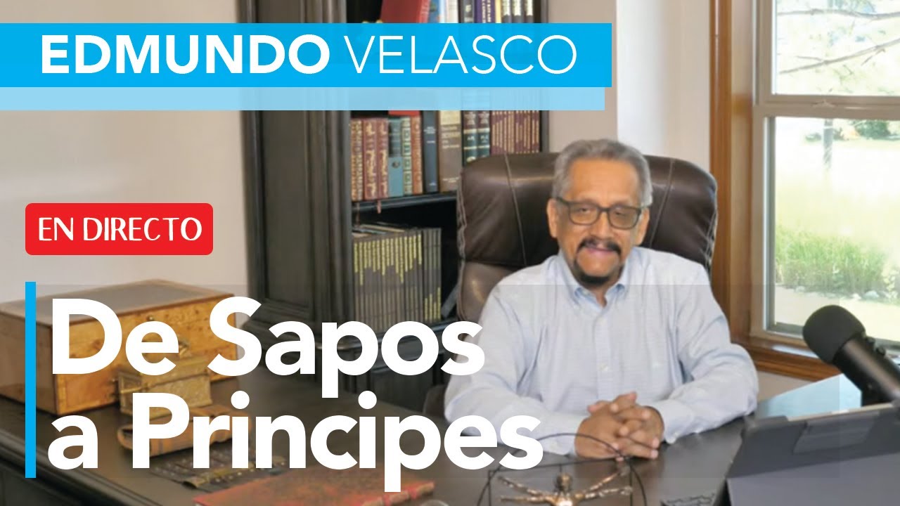 El secreto detrás de la increíble transformación de De Sapos a Principes