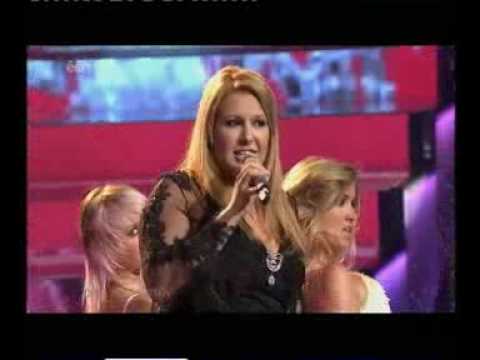 Jenny - Sense tu (Andorra 2006 - Eurovision)