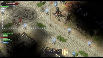 Map Lights - Dynamic Sounds [MirGodot]