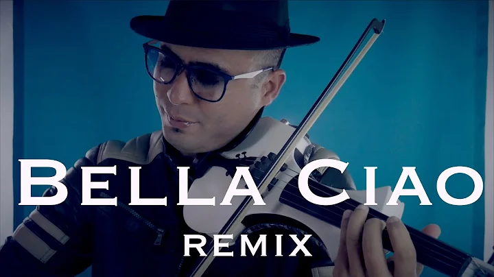 Bella Ciao Remix - Frank Lima Violin Cover