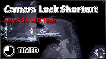 Metroid Dread - Shortcut before Camera Lock (Comparison)